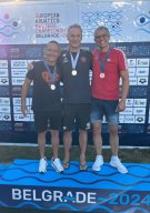 European Aquatics Masters Championships Belgrade 2024